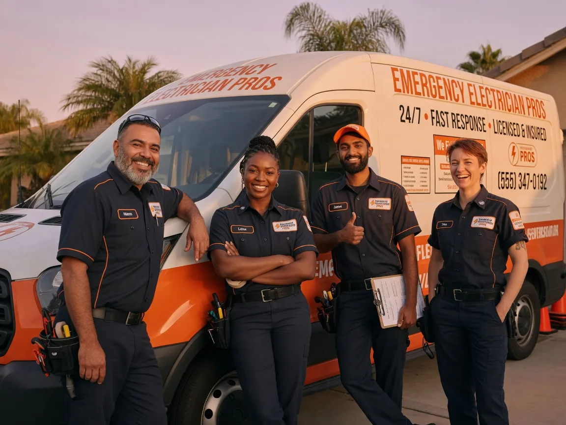 Emergency Electrician company in Magnolia, IL