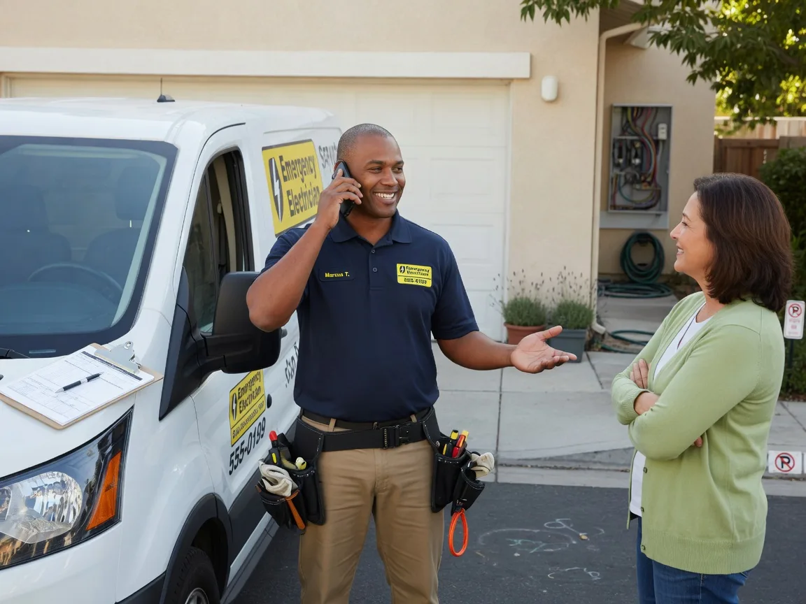 Emergency Electrician Magnolia, IL FAQs